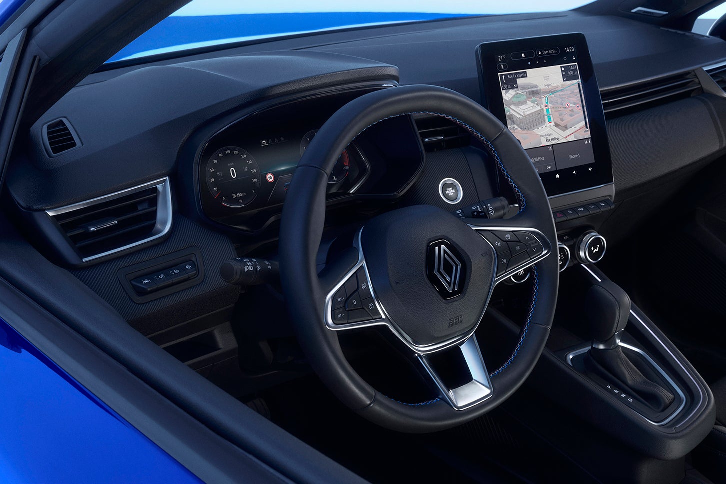 ルノー・ルーテシア エスプリ アルピーヌ フルハイブリッドE-TECH｜Renault Lutecia Esprit Alpine Full Hybrid E-TECH