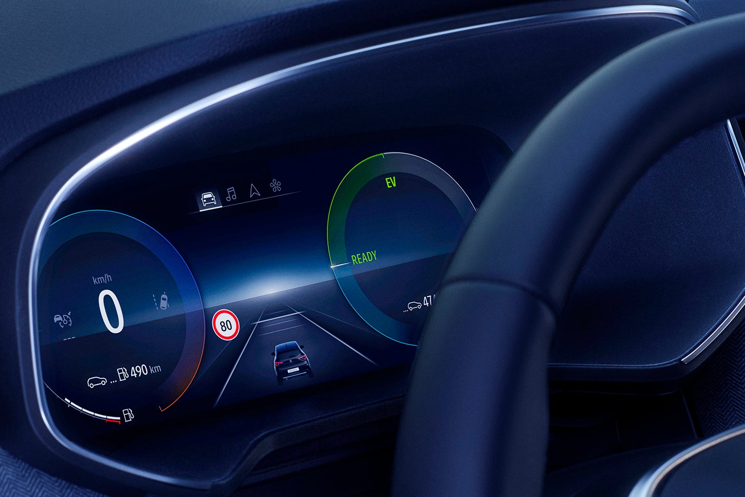 ルノー・ルーテシア エスプリ アルピーヌ フルハイブリッドE-TECH｜Renault Lutecia Esprit Alpine Full Hybrid E-TECH