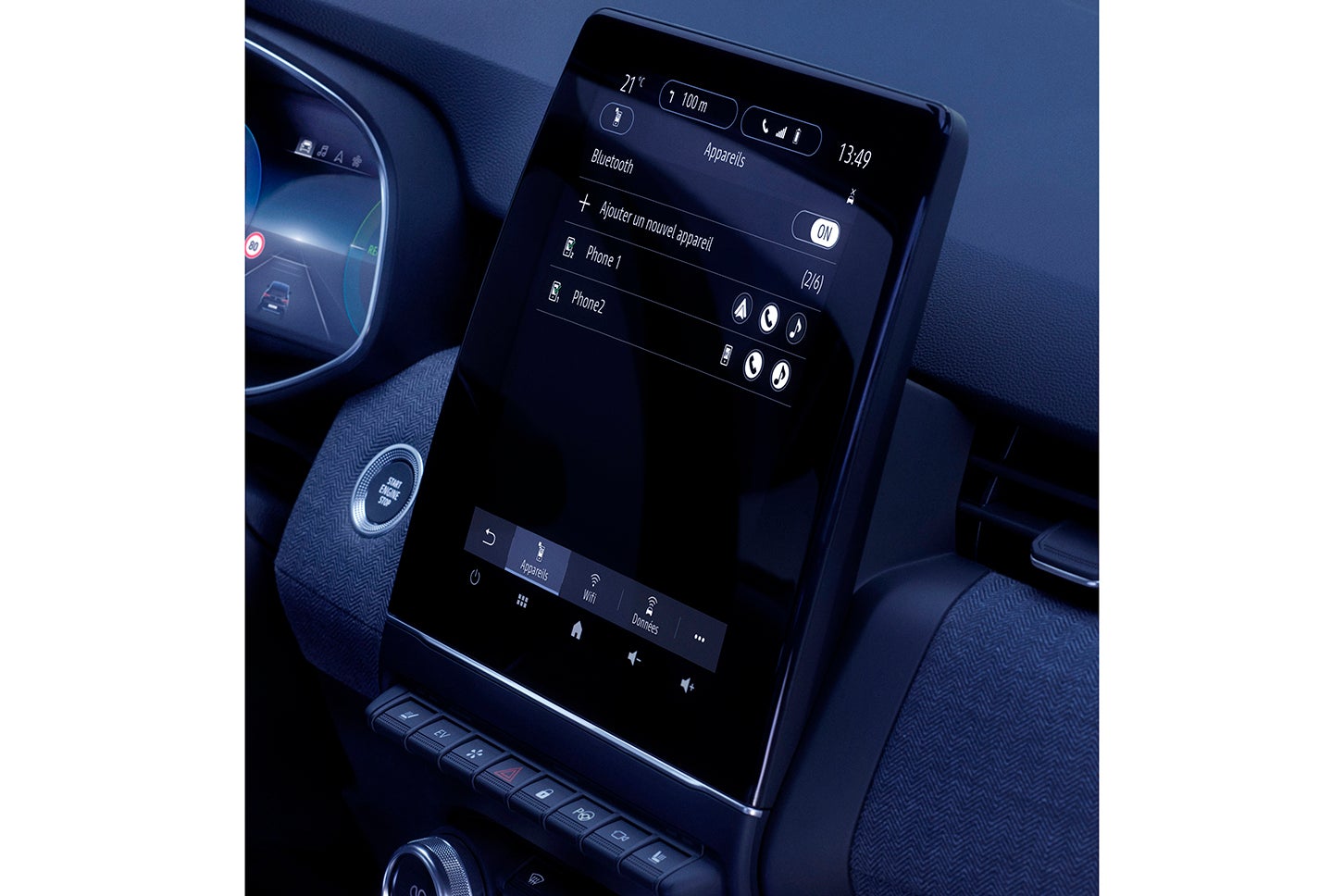ルノー・ルーテシア エスプリ アルピーヌ フルハイブリッドE-TECH｜Renault Lutecia Esprit Alpine Full Hybrid E-TECH