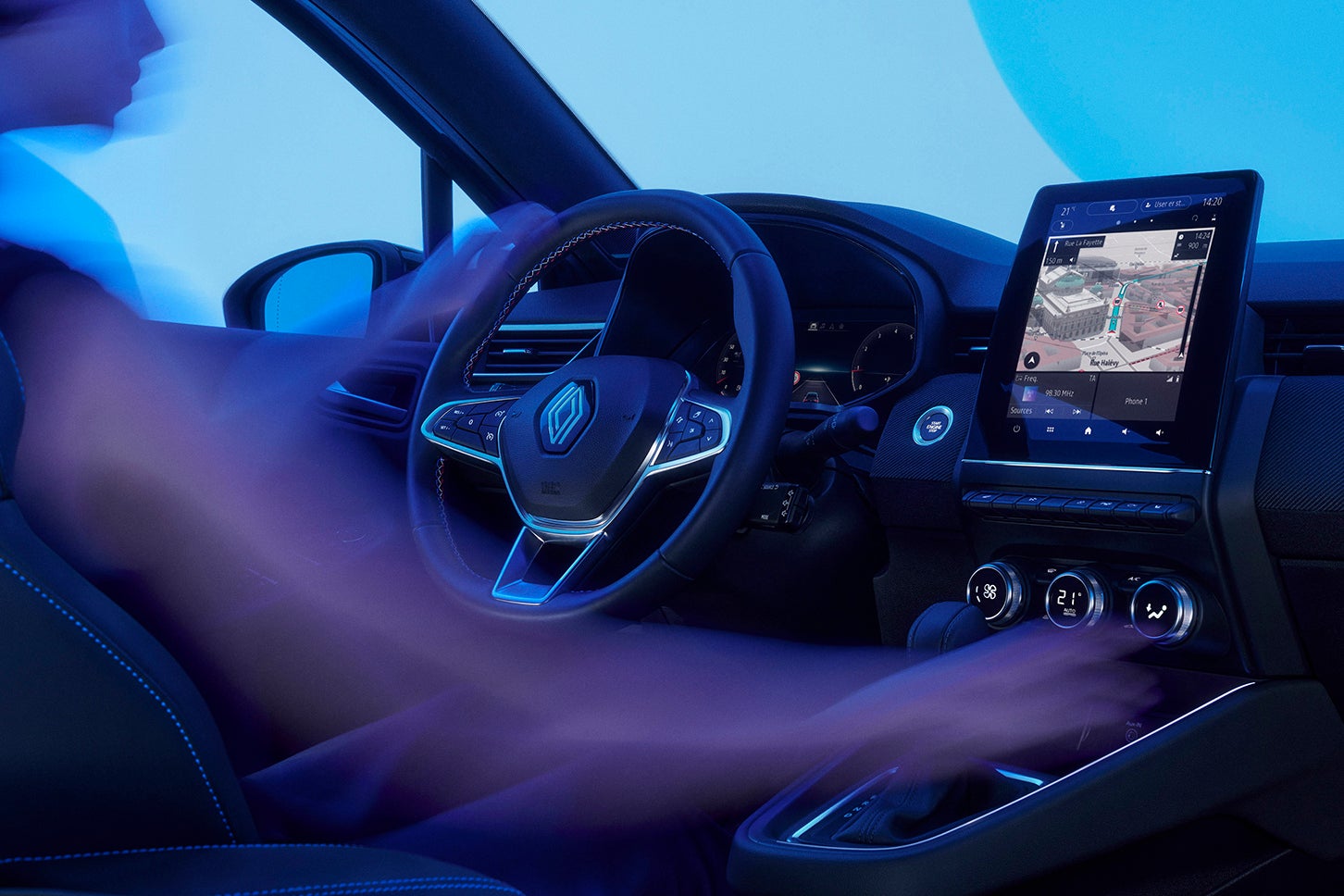 ルノー・ルーテシア エスプリ アルピーヌ フルハイブリッドE-TECH｜Renault Lutecia Esprit Alpine Full Hybrid E-TECH