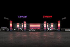 ジャパンモビリティショー2025 ヤマハ ブースイメージ