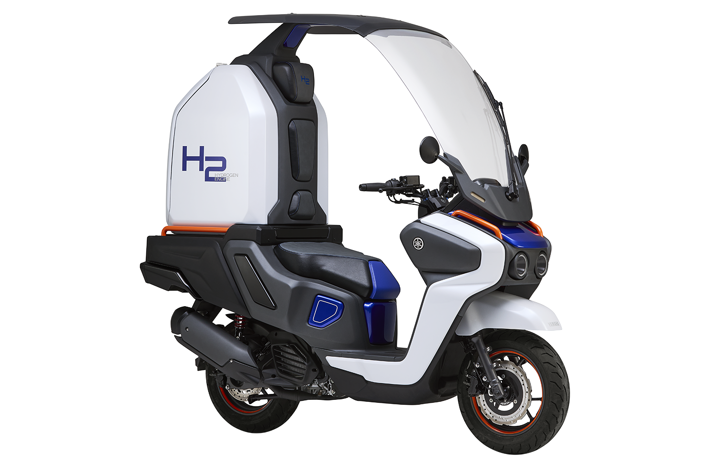 H2バディ ポーター コンセプト｜H2 Buddy Porter Concept