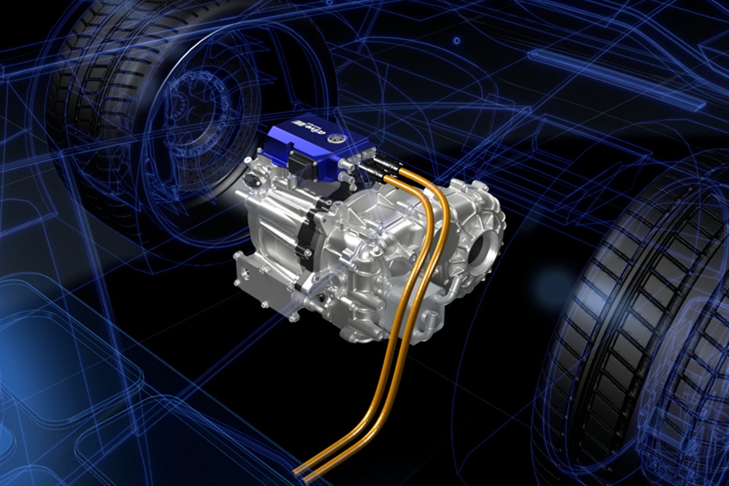 e-アクスル｜e-Axle