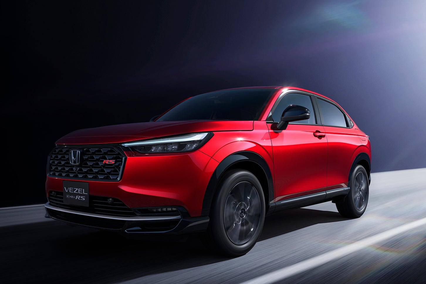 ホンダ・ヴェゼルe:HEV RS｜Honda Vezel e:HEV RS