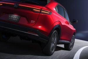 ホンダ・ヴェゼルe:HEV RS|Honda Vezel e:HEV RS