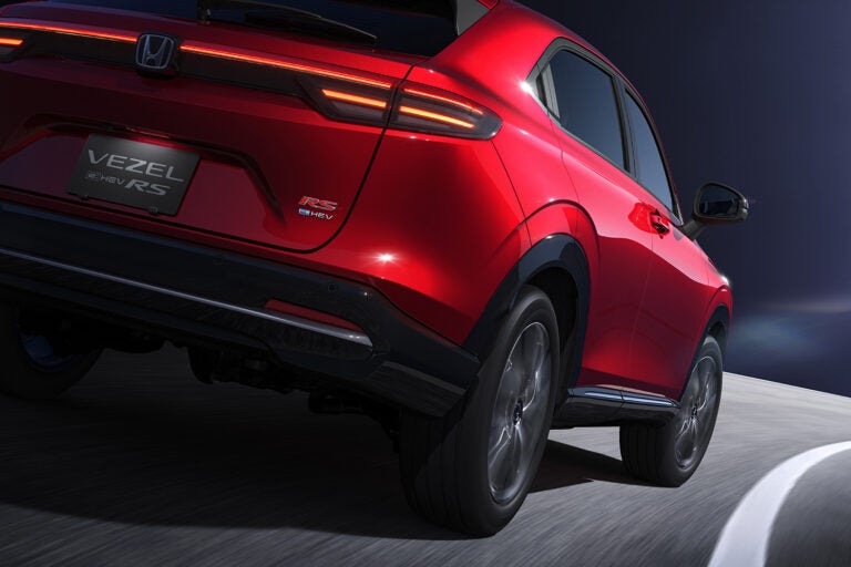 ホンダ・ヴェゼルe:HEV RS|Honda Vezel e:HEV RS
