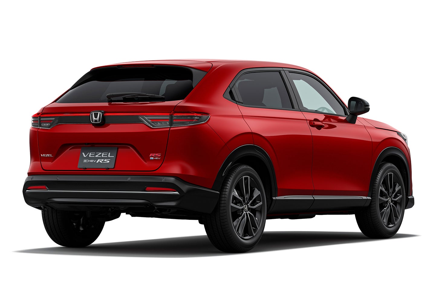 ホンダ・ヴェゼルe:HEV RS｜Honda Vezel e:HEV RS