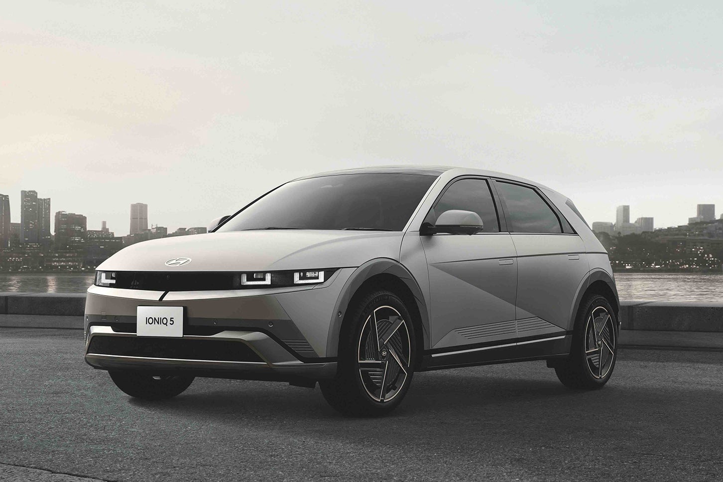 ヒョンデ・アイオニック5｜Hyundai Ionic 5