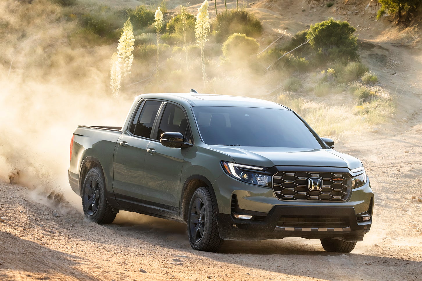 ホンダ・リッジライン｜Honda Ridgeline