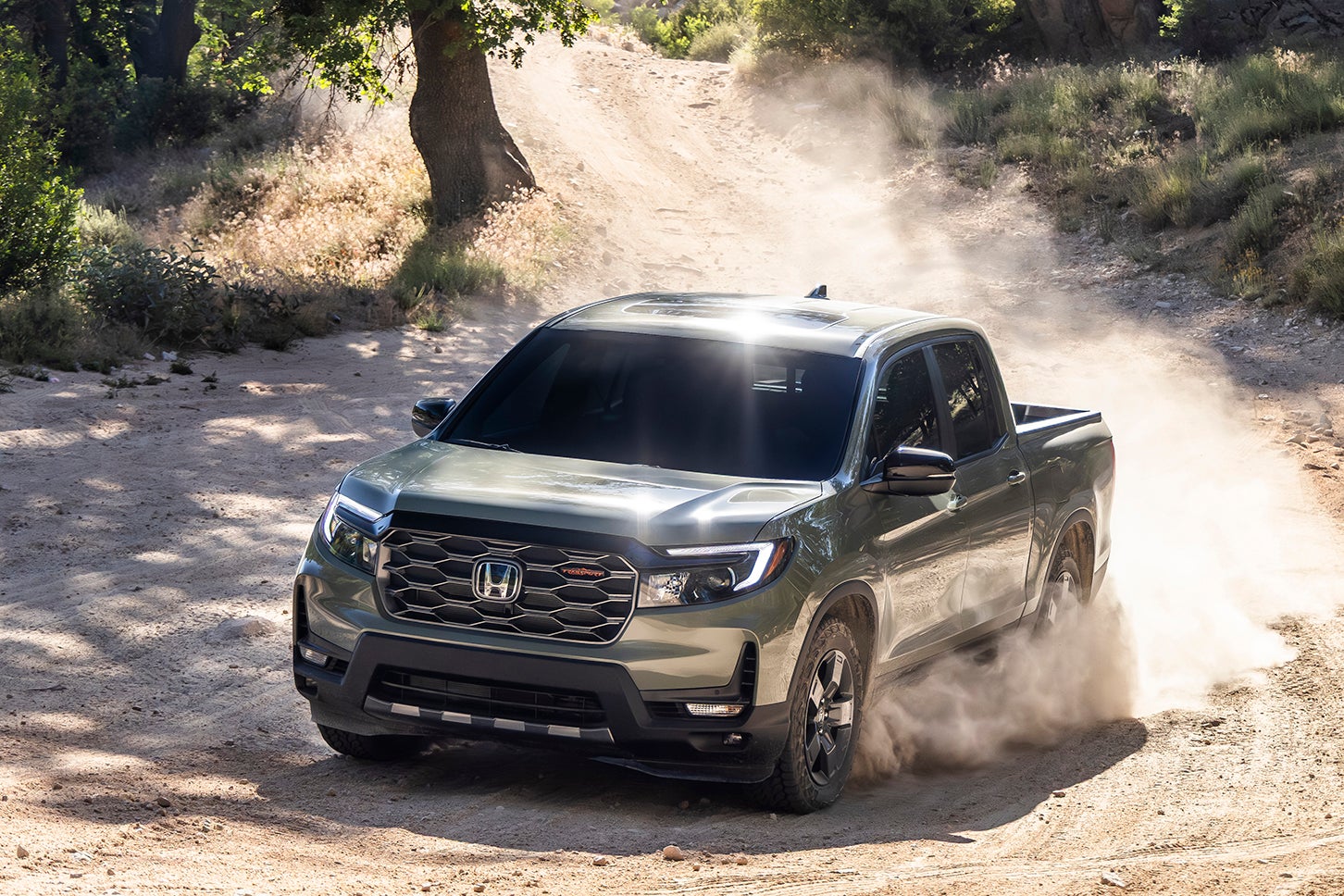 ホンダ・リッジライン｜Honda Ridgeline