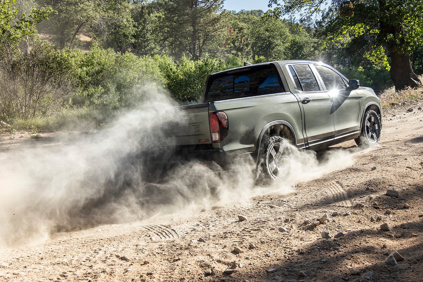 ホンダ・リッジライン｜Honda Ridgeline