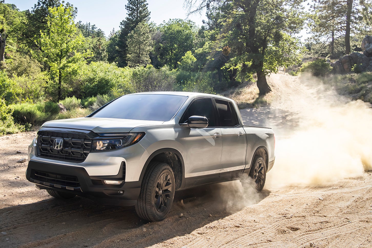 ホンダ・リッジライン｜Honda Ridgeline