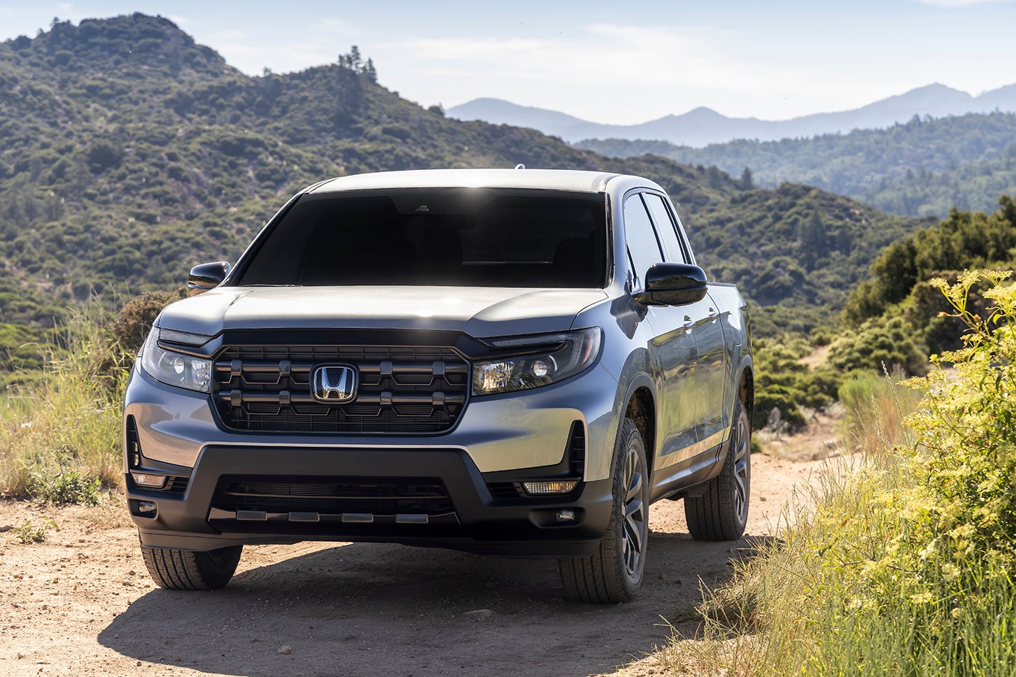 ホンダ・リッジライン｜Honda Ridgeline