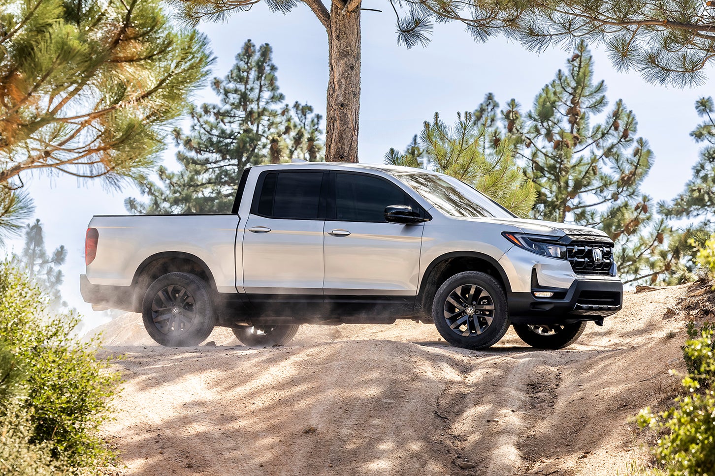 ホンダ・リッジライン｜Honda Ridgeline