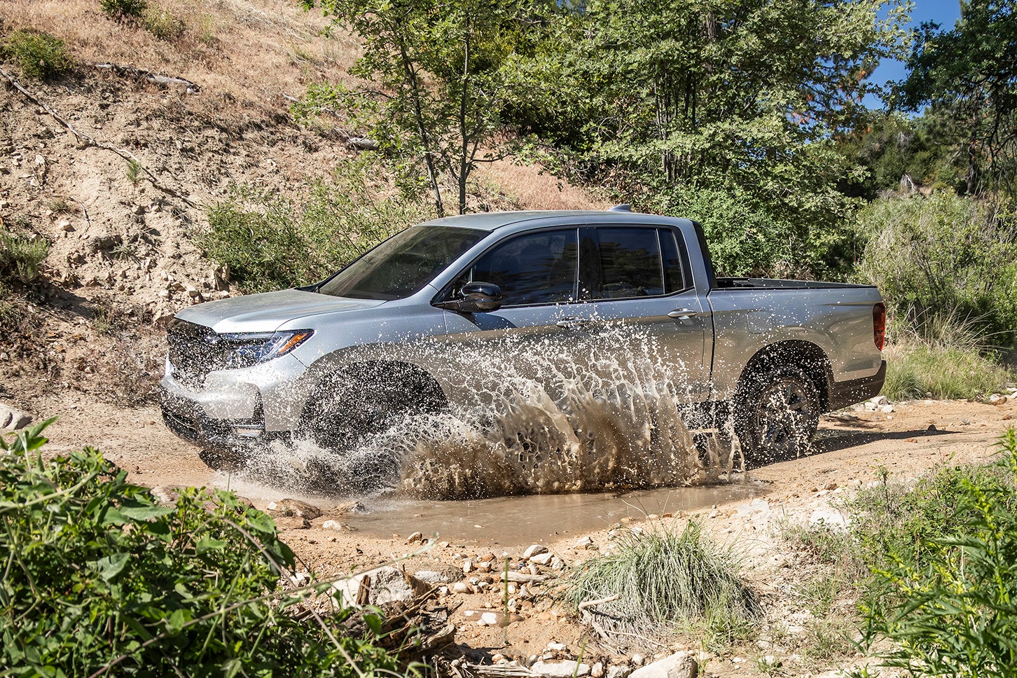 ホンダ・リッジライン｜Honda Ridgeline