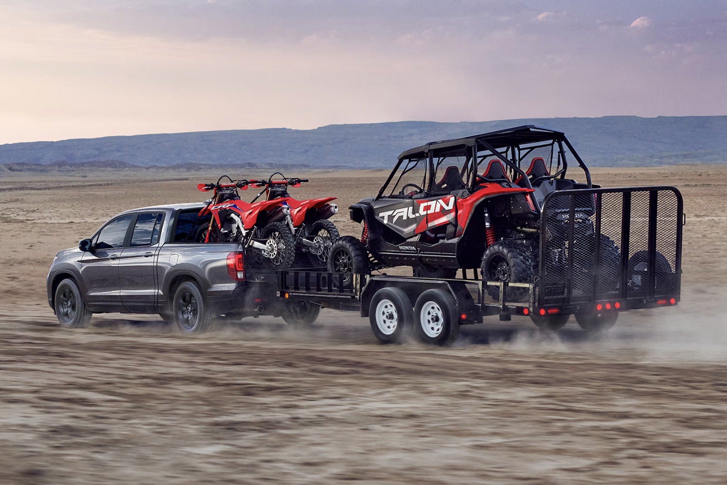 ホンダ・リッジライン｜Honda Ridgeline