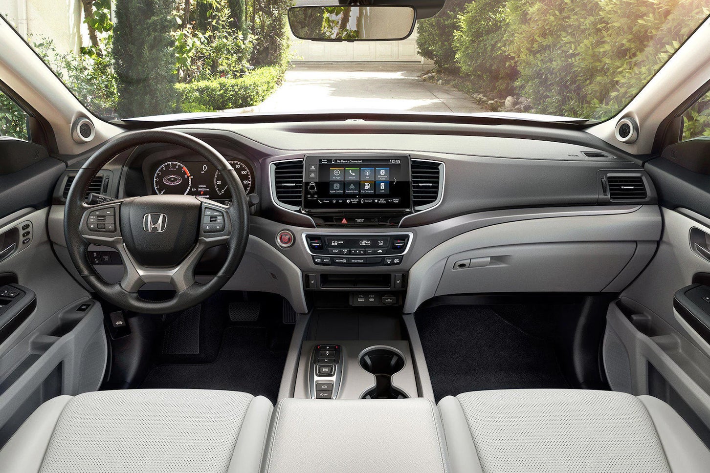 ホンダ・リッジライン｜Honda Ridgeline