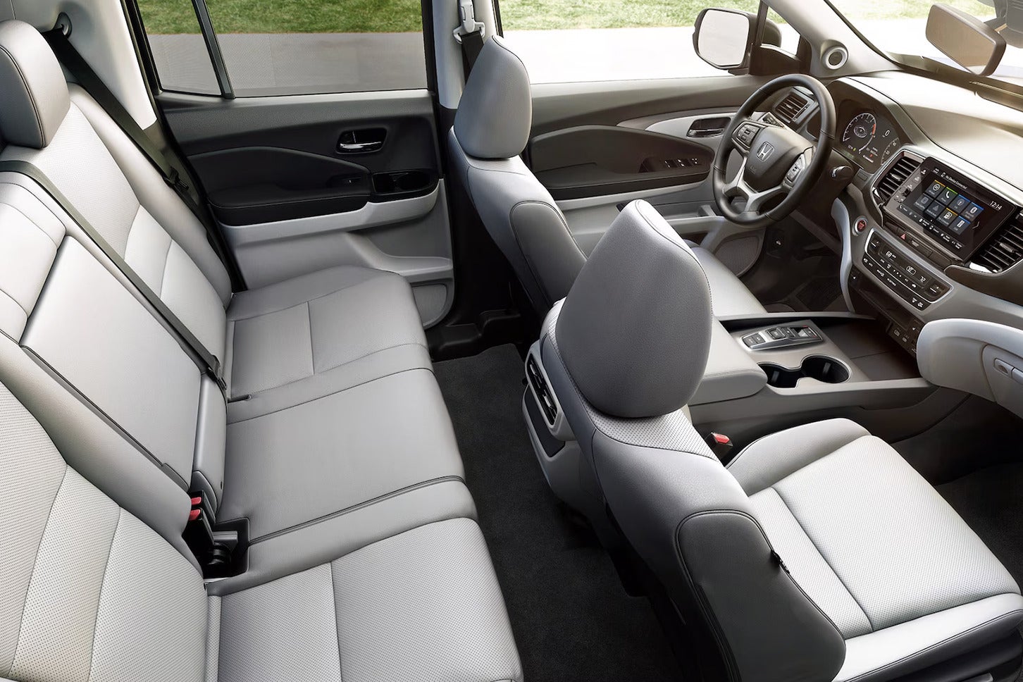 ホンダ・リッジライン｜Honda Ridgeline