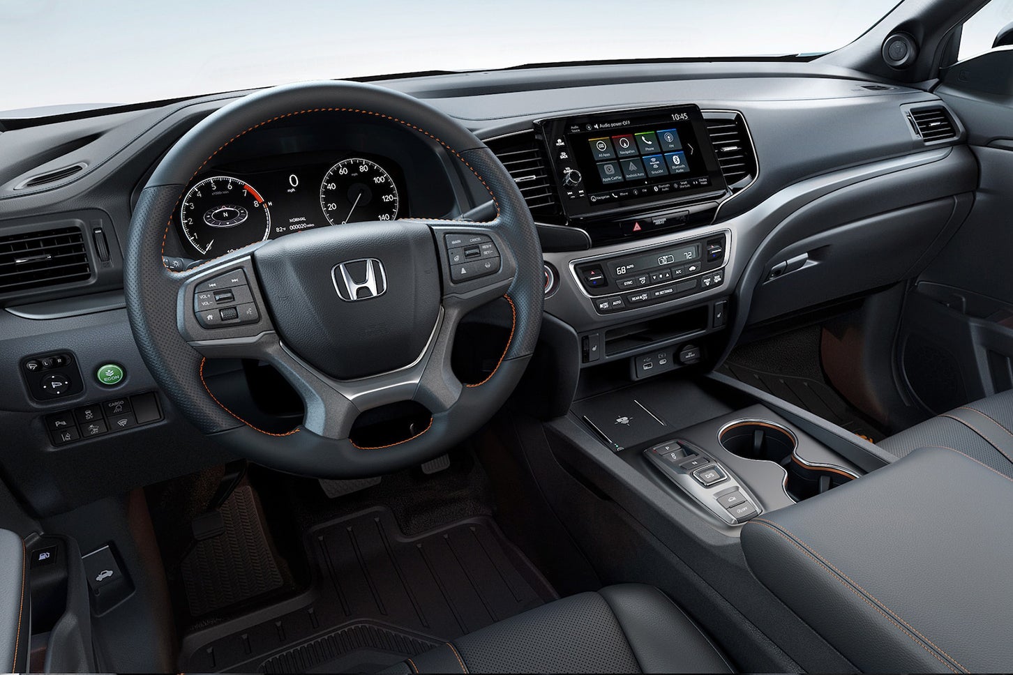 ホンダ・リッジライン｜Honda Ridgeline