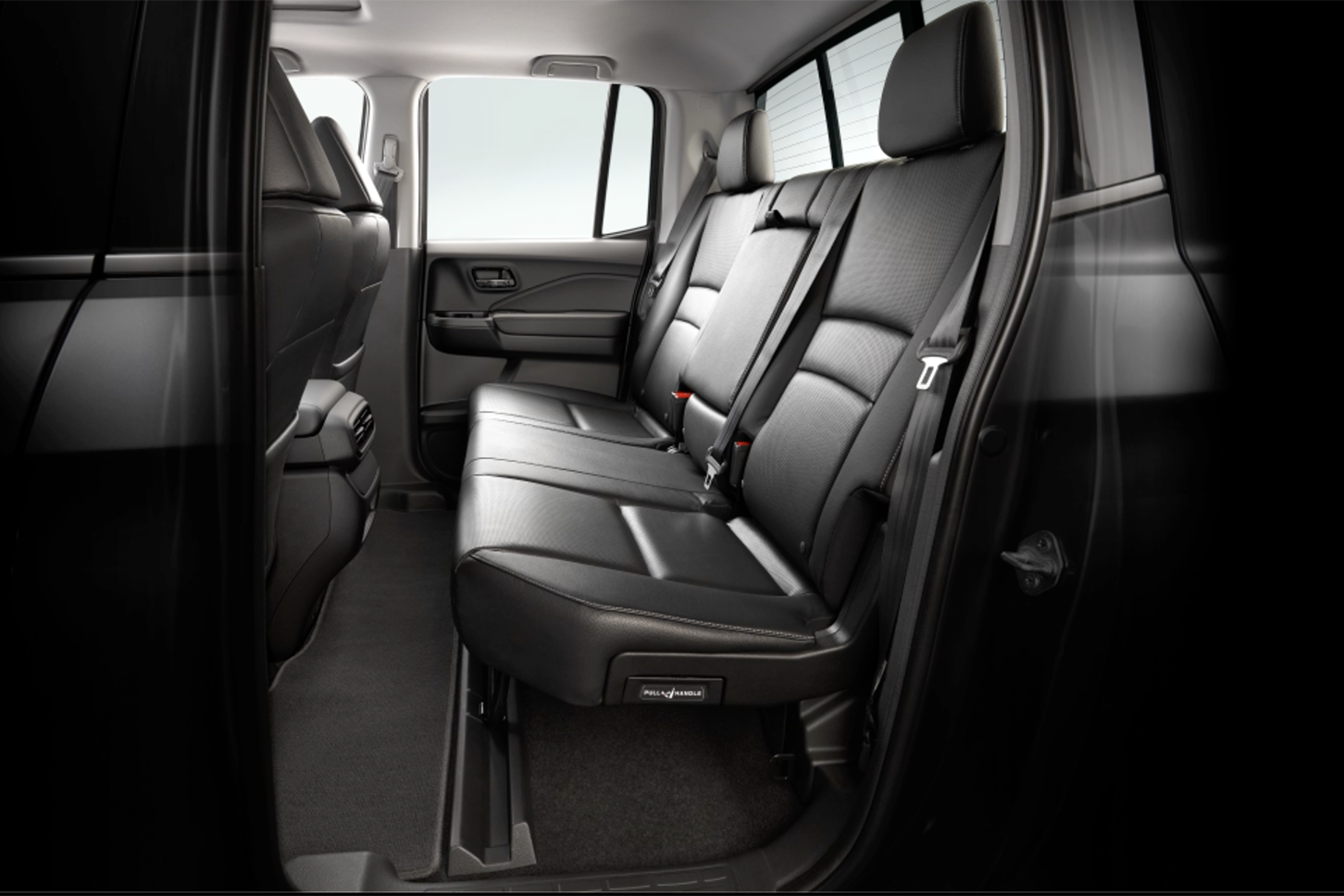 ホンダ・リッジライン｜Honda Ridgeline