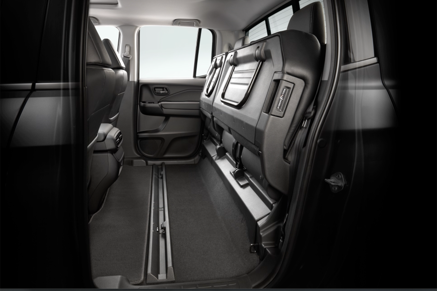 ホンダ・リッジライン｜Honda Ridgeline