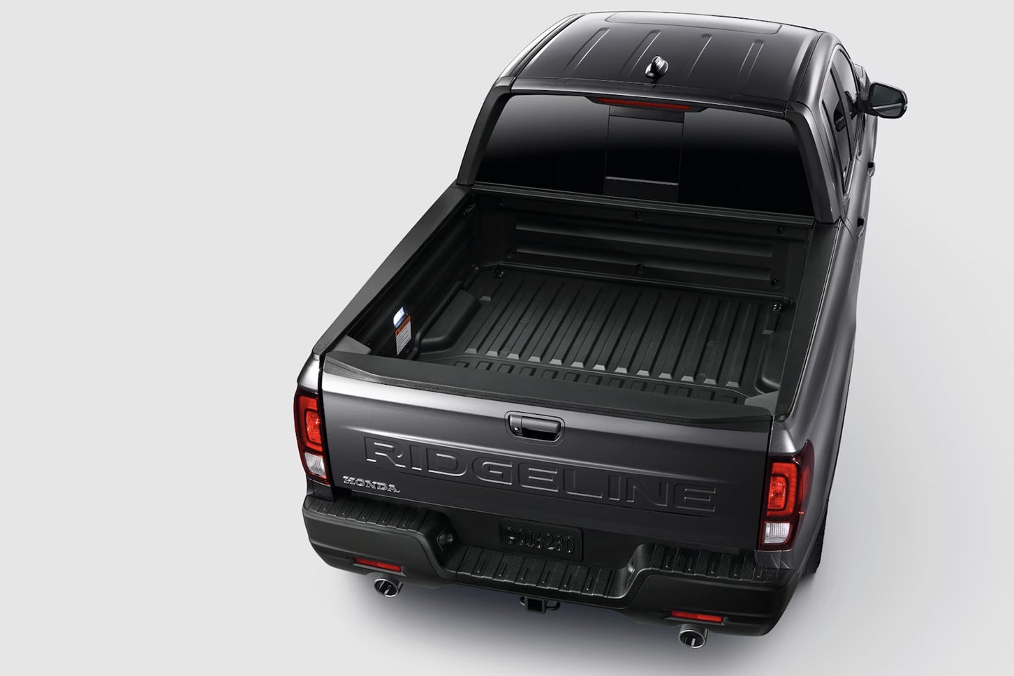 ホンダ・リッジライン｜Honda Ridgeline