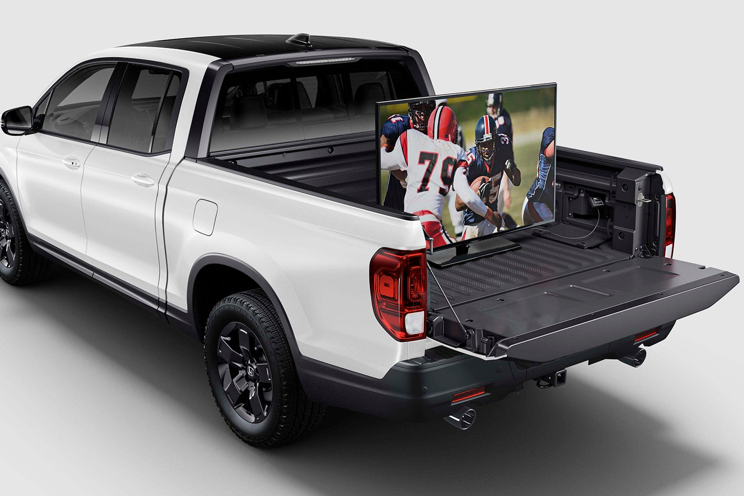 ホンダ・リッジライン｜Honda Ridgeline