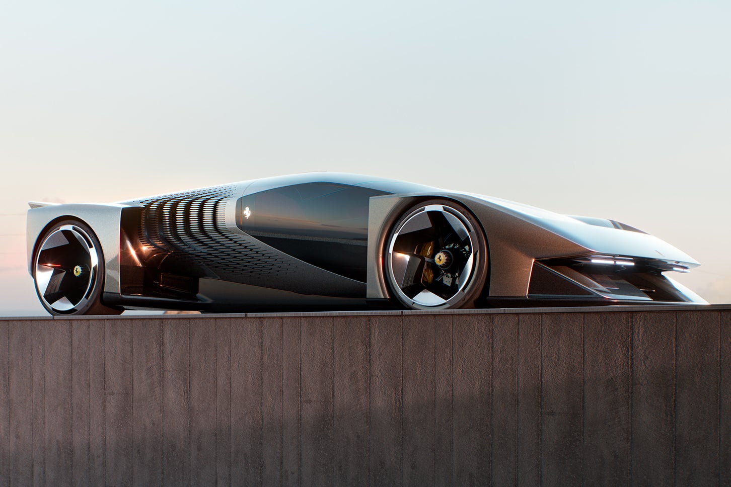 フェラーリF76｜Ferrari F76