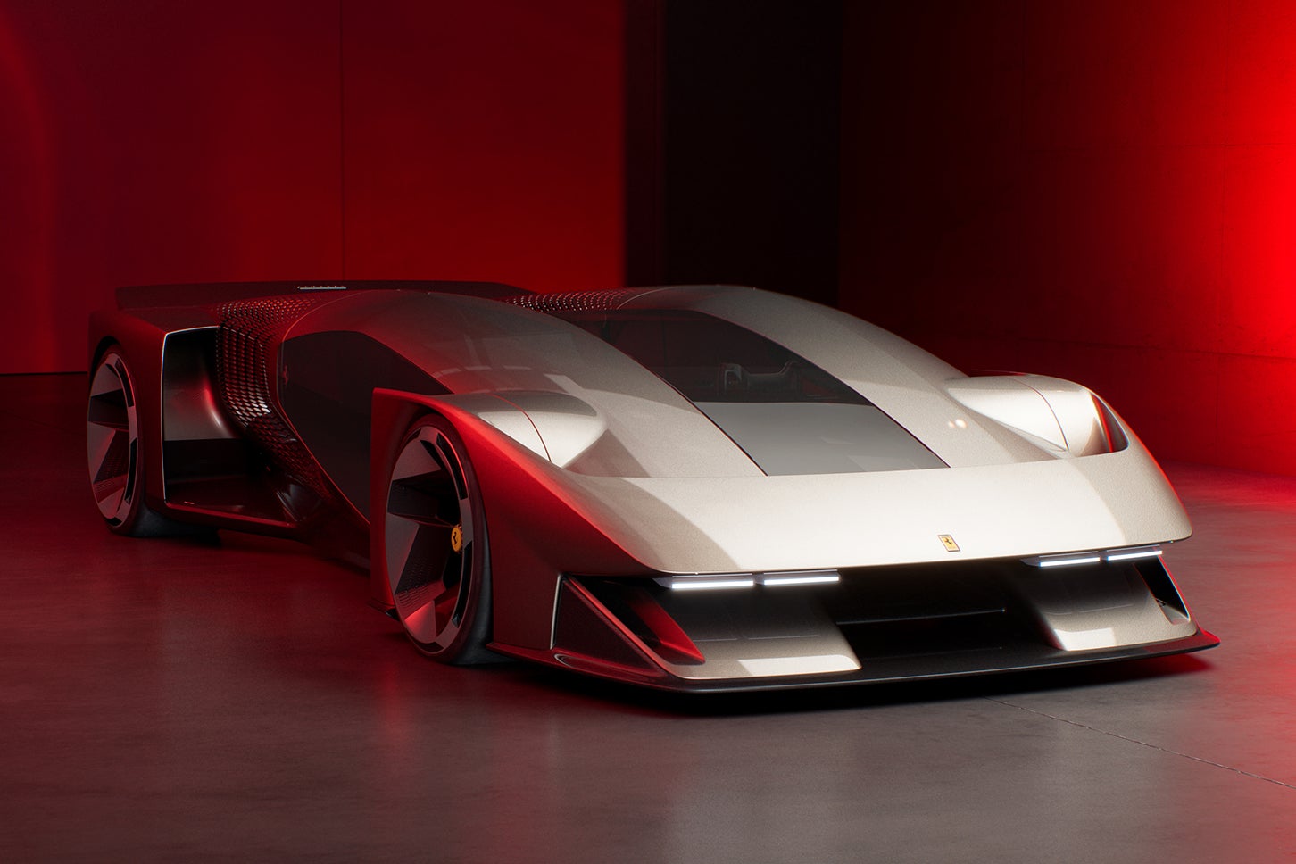 フェラーリF76｜Ferrari F76