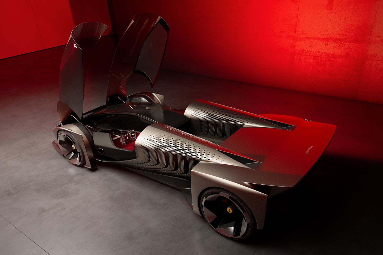 フェラーリF76｜Ferrari F76