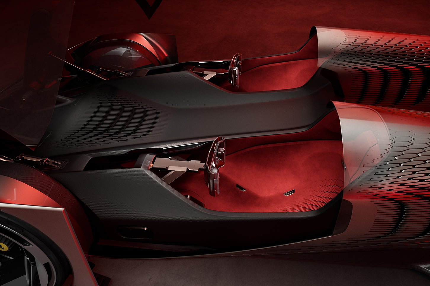 フェラーリF76｜Ferrari F76