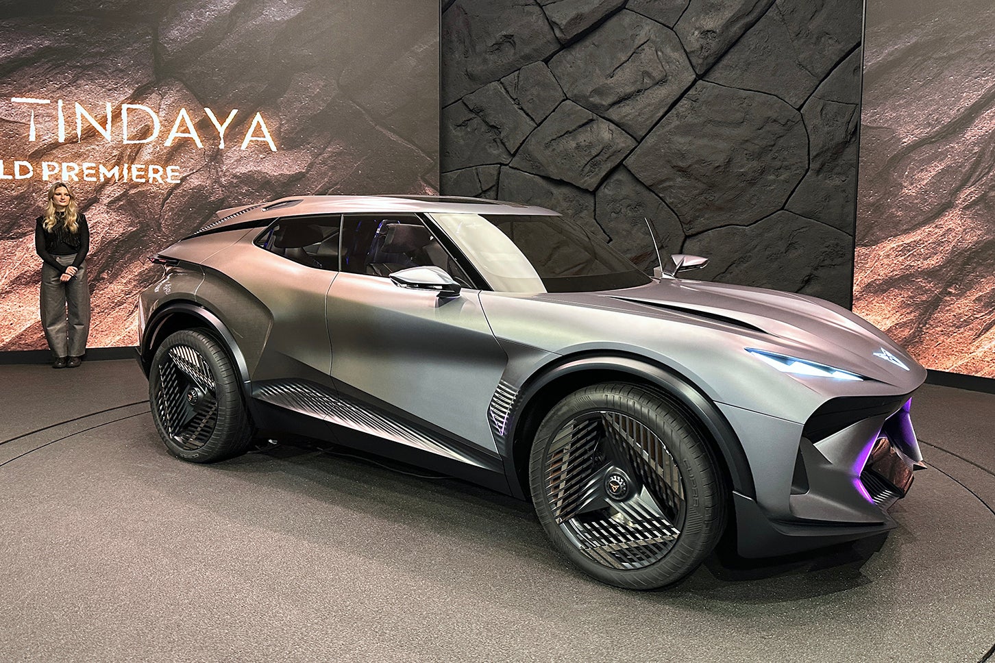 「クプラ・ティンダヤ」