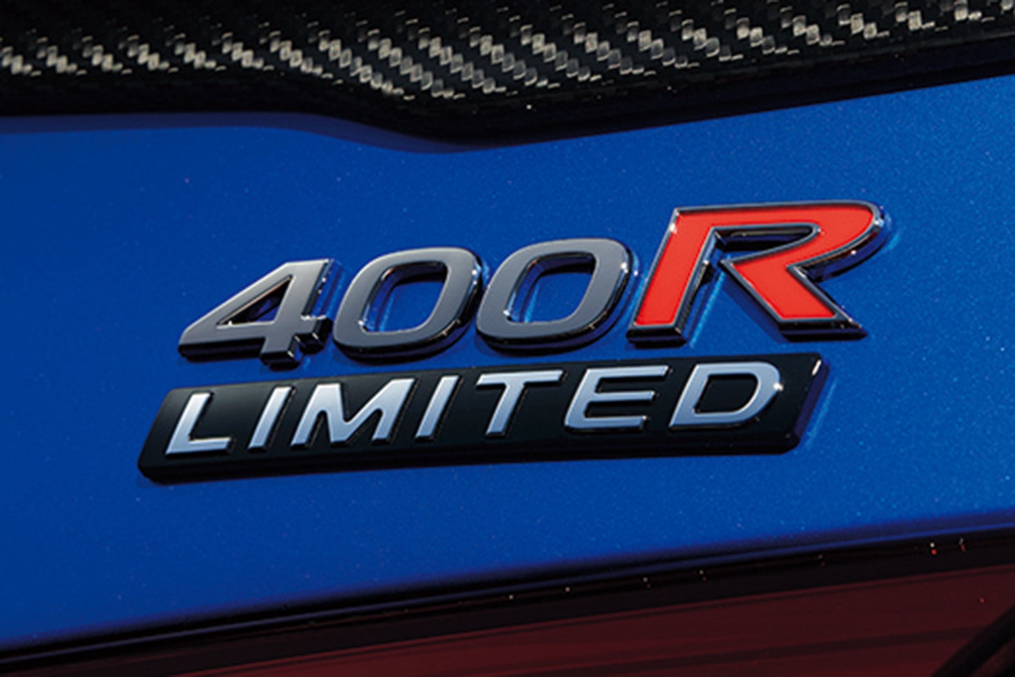 日産スカイライン400Rリミテッド｜Nissan Skyline 400R Limited
