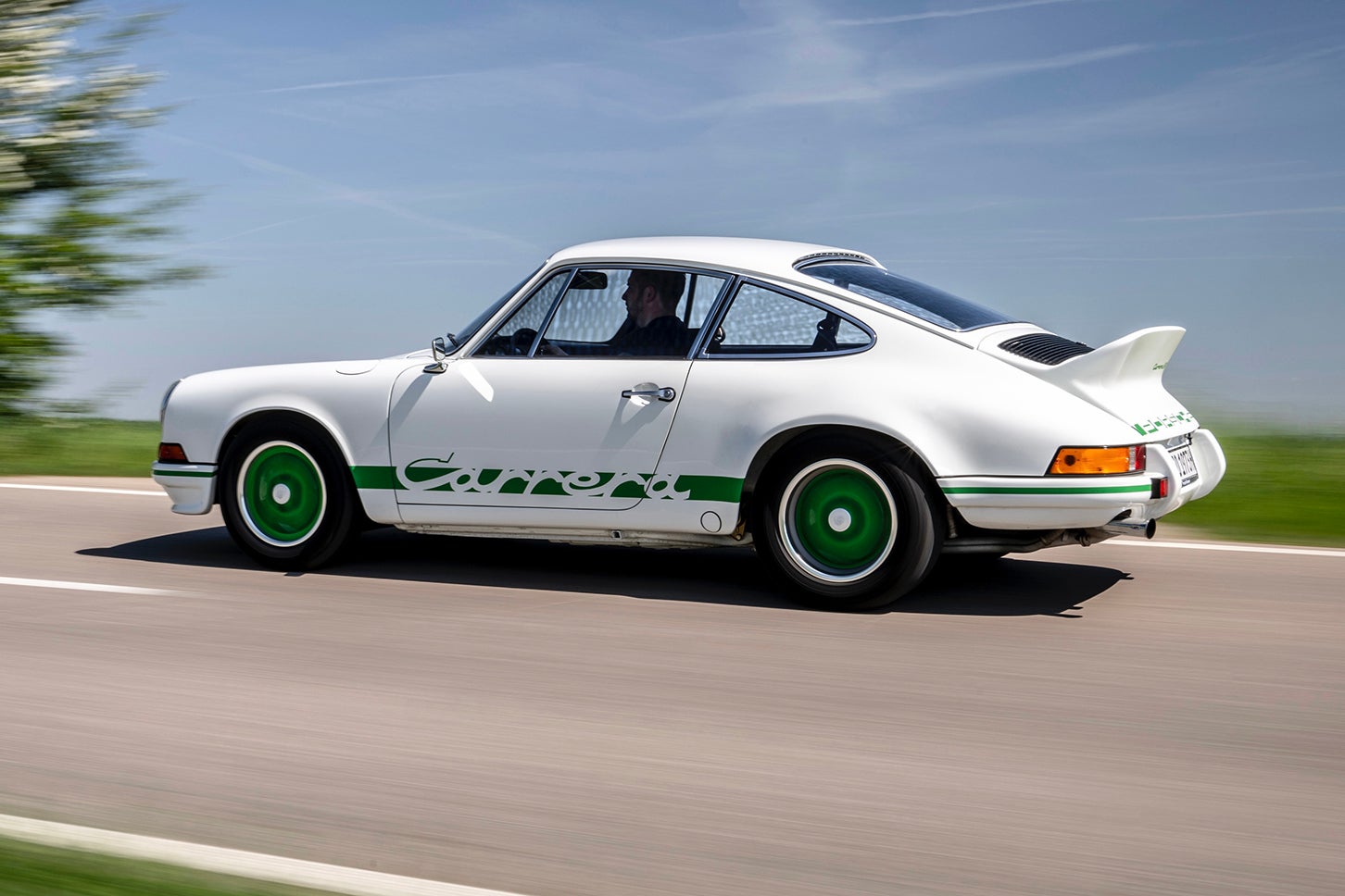 ポルシェ911カレラRS 2.7(初代901型)|Porsche 911 Carrera RS 2.7(Type 901)