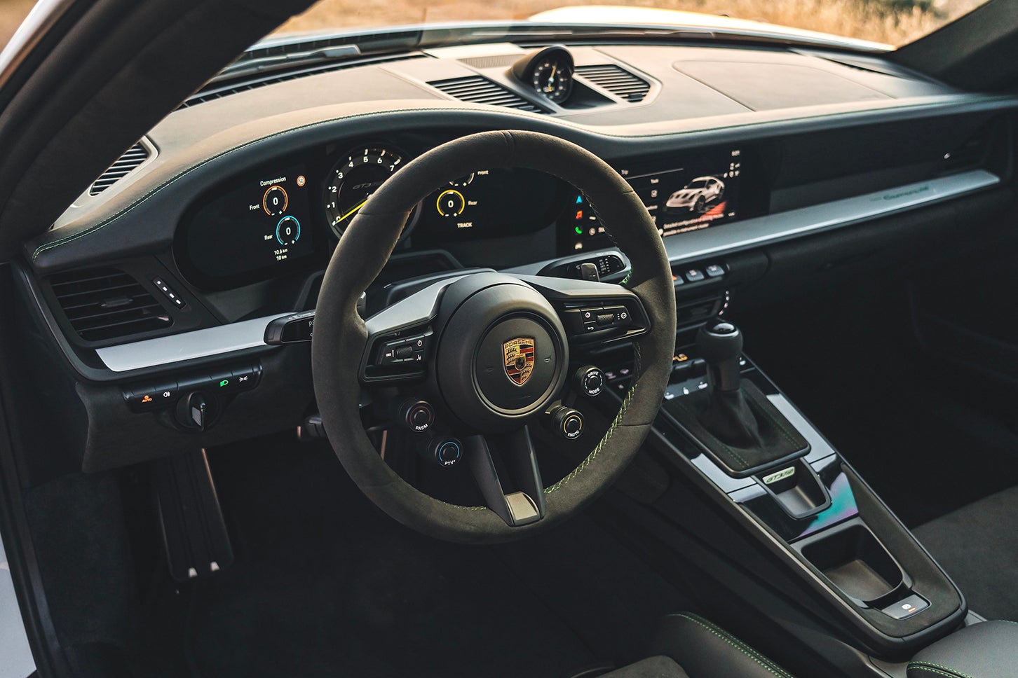 ポルシェ911 GT3 RS（8代目992型）｜Porsche 911 GT3 RS（Type 992）