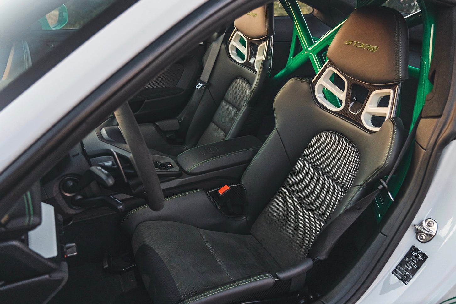 ポルシェ911 GT3 RS（8代目992型）｜Porsche 911 GT3 RS（Type 992）