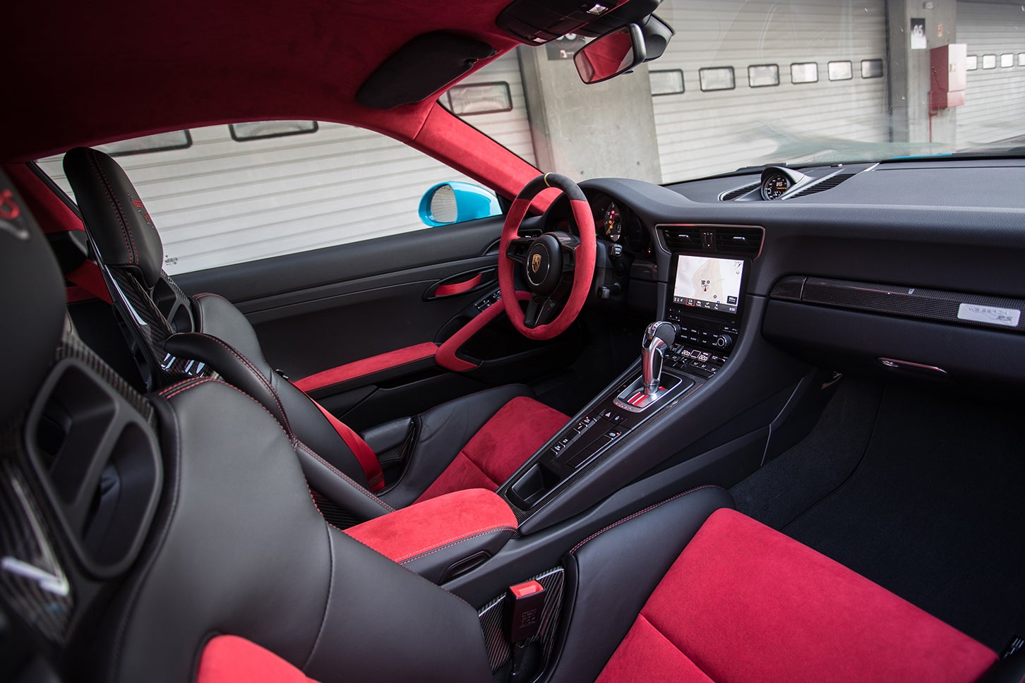 ポルシェ911 GT2 RS（7代目991.2型）｜Porsche 911 GT2 RS（Type 991.2）