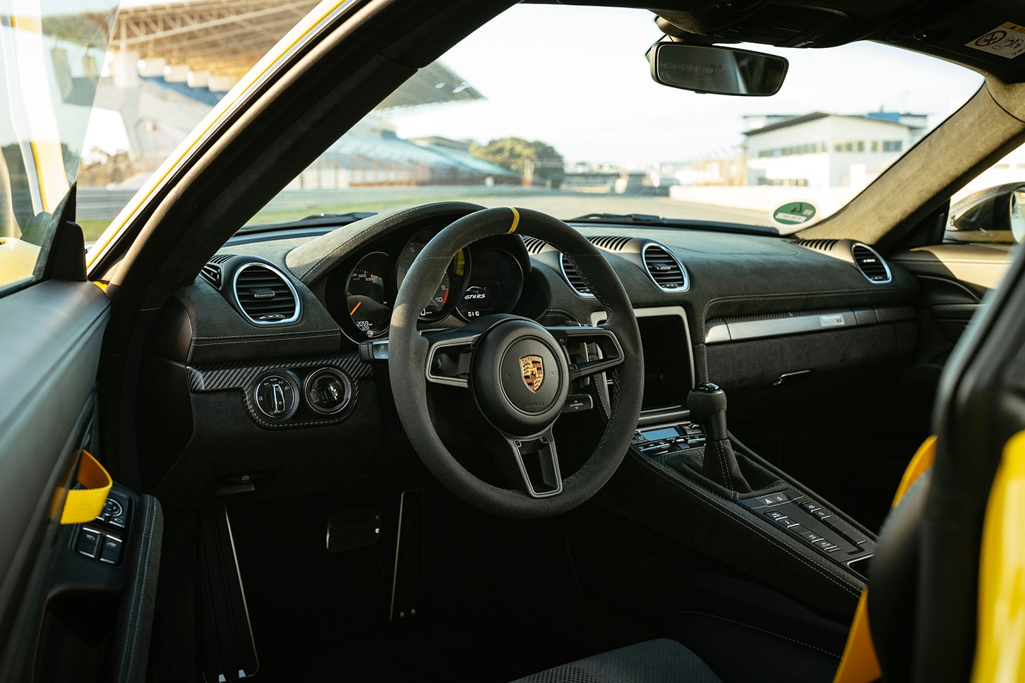 ポルシェ718ケイマンGT4 RS（3代目982型）｜Porsche 718 Cayman GT4 RS（Type 982）