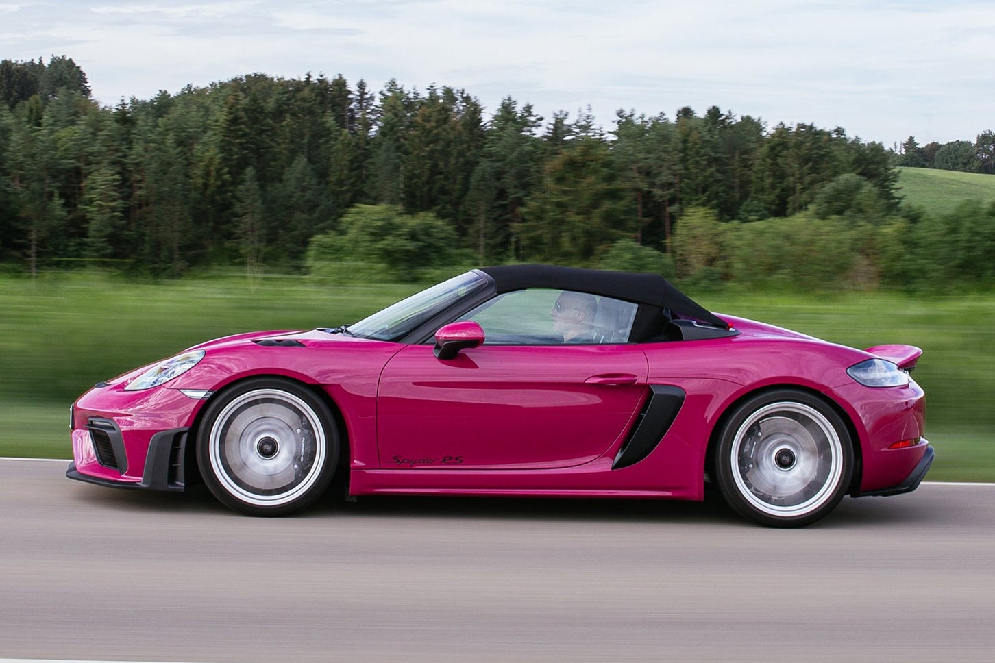 ポルシェ718スパイダーRS（4代目982型）｜Porsche 718 Spyder RS（Type 982）