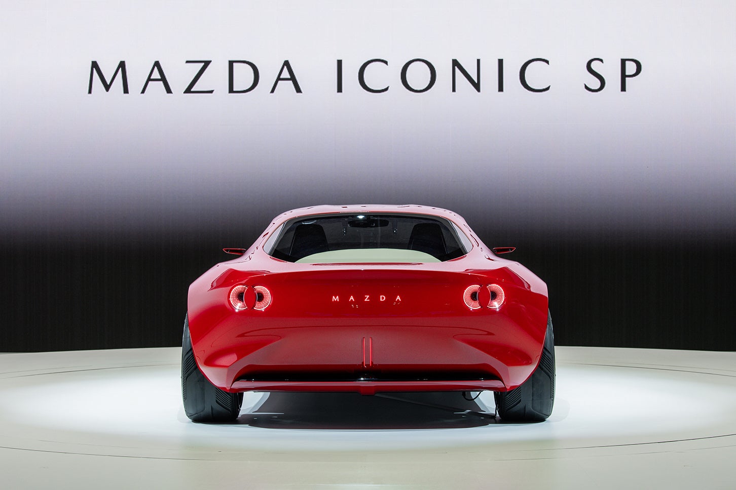 マツダ アイコニック SP｜MAZDA ICONIC SP
