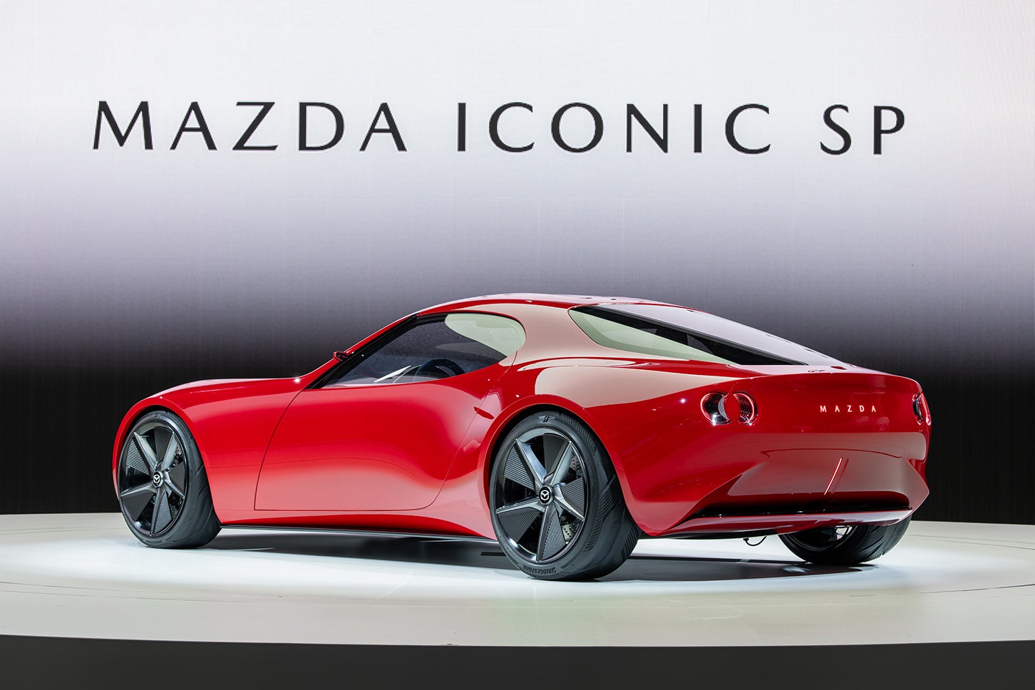 マツダ アイコニック SP|MAZDA ICONIC SP