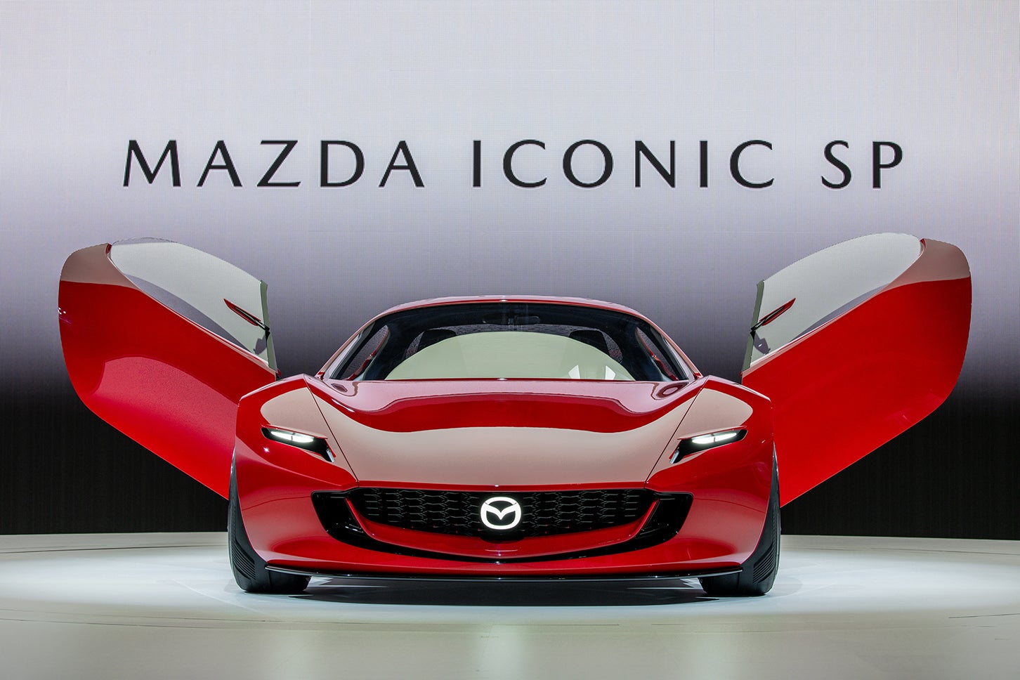 マツダ アイコニック SP|MAZDA ICONIC SP