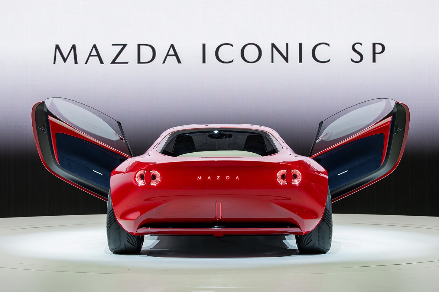 マツダ アイコニック SP｜MAZDA ICONIC SP