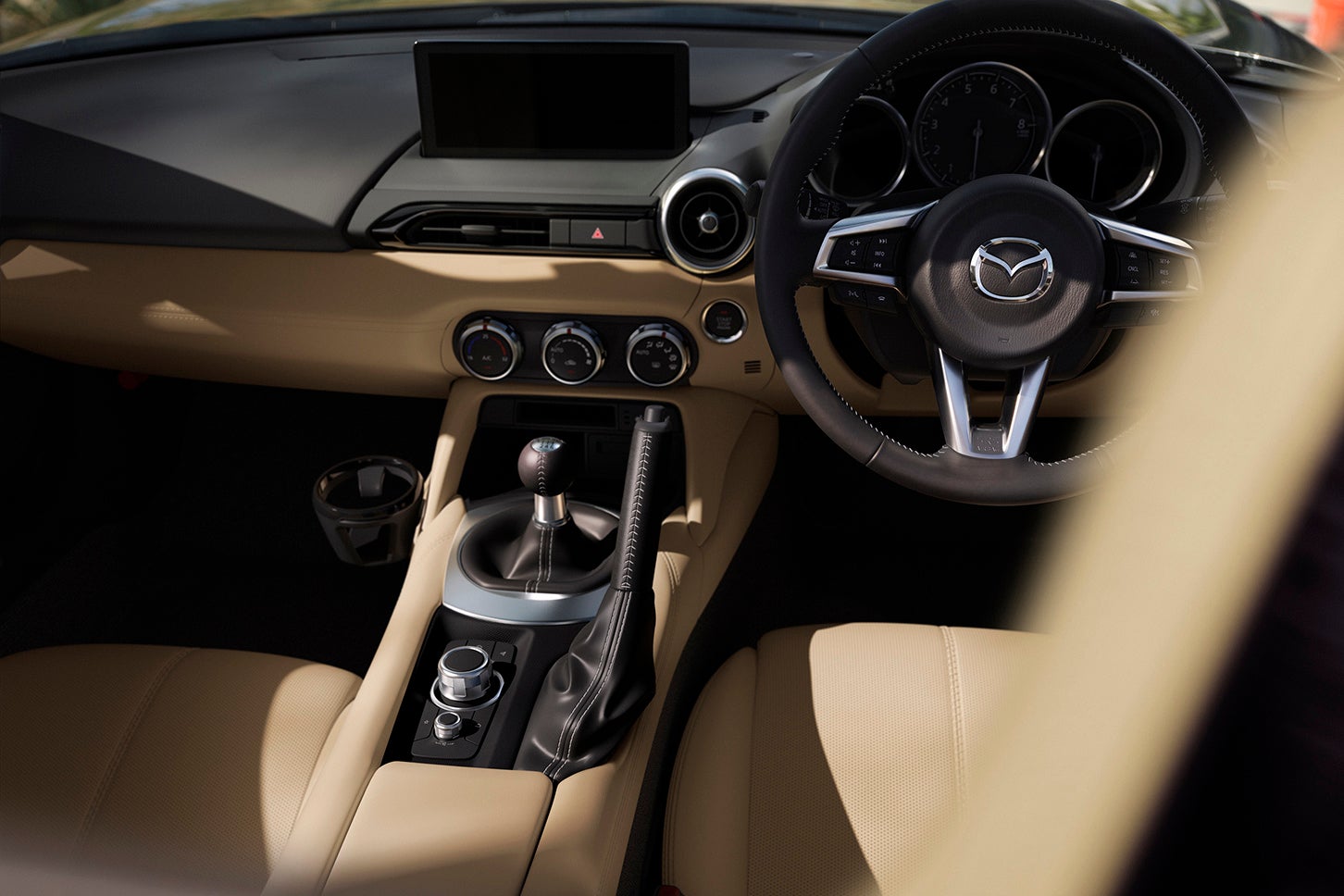 マツダ ロードスター（ND）｜Mazda Roadster