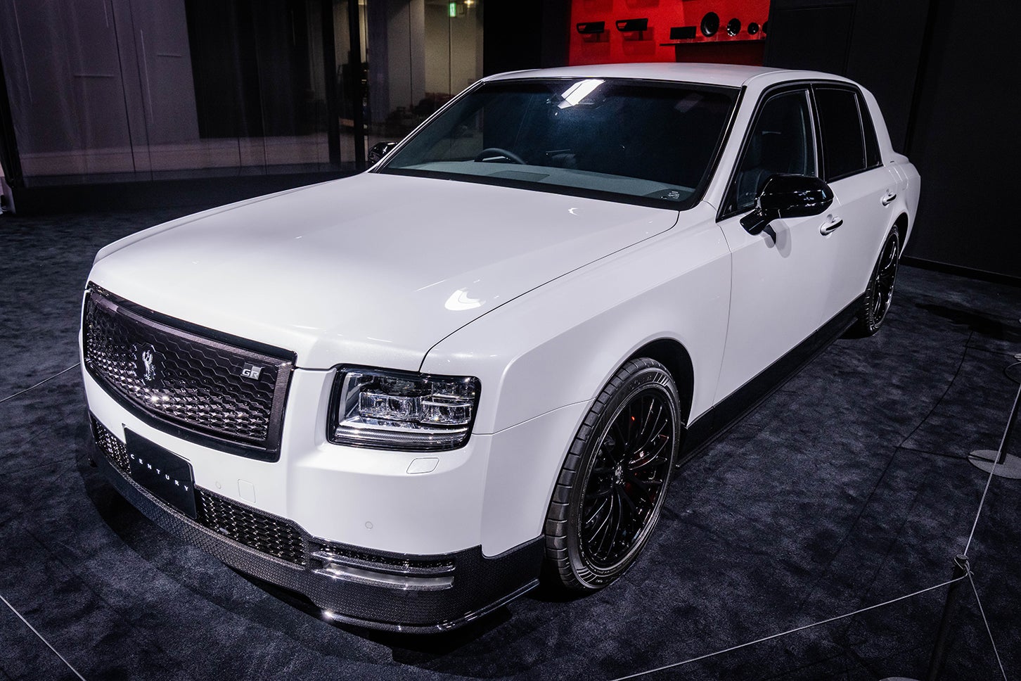 センチュリー GRMN｜Century GRMN