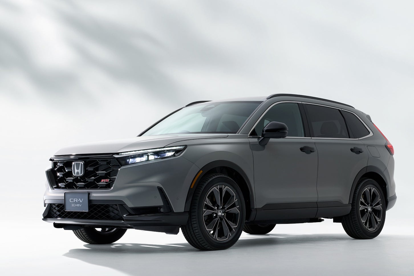 ホンダCR-V e:HEV RSブラックエディション（市販予定モデル）｜Honda CR-V e:HEV RS Black Edition（prototype）