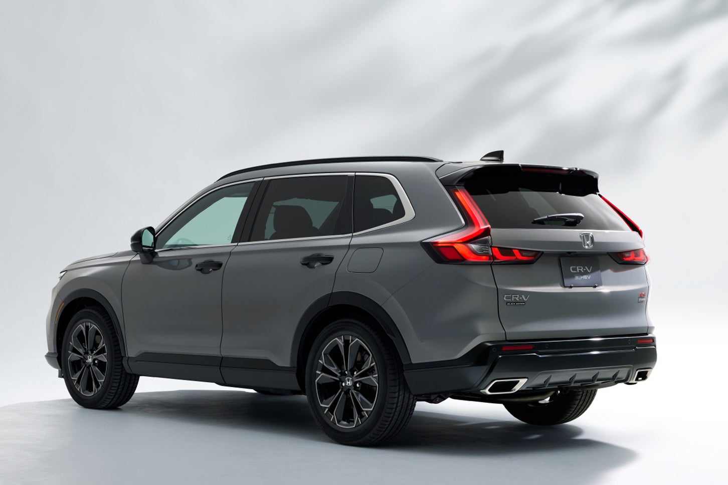 ホンダCR-V e:HEV RSブラックエディション（市販予定モデル）｜Honda CR-V e:HEV RS Black Edition（prototype）