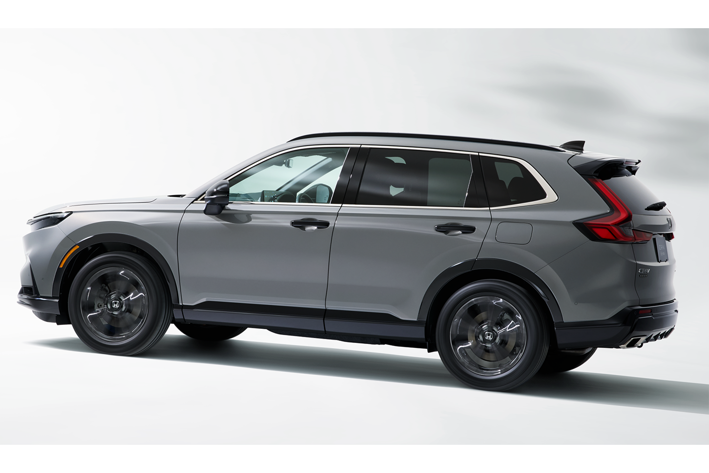 ホンダCR-V e:HEV RSブラックエディション（市販予定モデル）｜Honda CR-V e:HEV RS Black Edition（prototype）