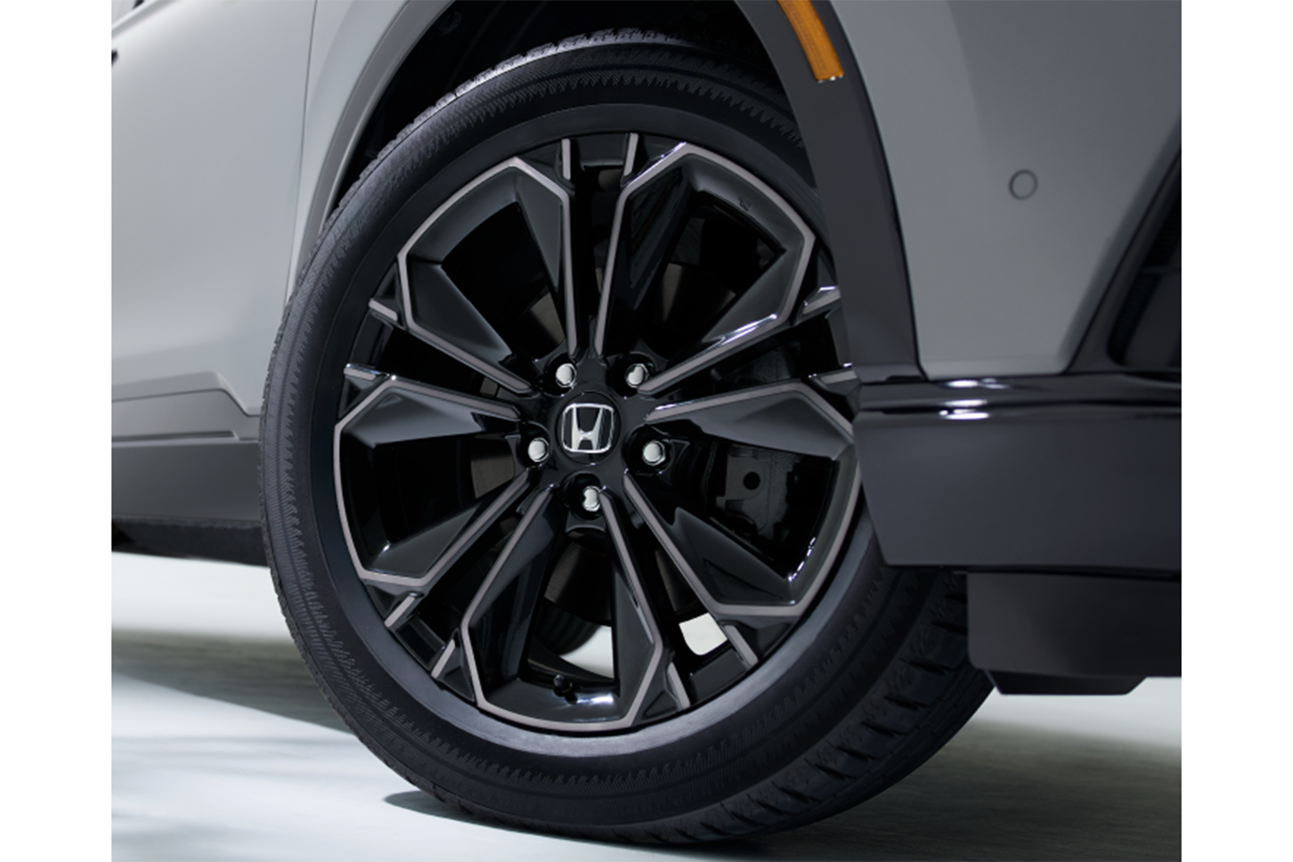 ホンダCR-V e:HEV RSブラックエディション（市販予定モデル）｜Honda CR-V e:HEV RS Black Edition（prototype）