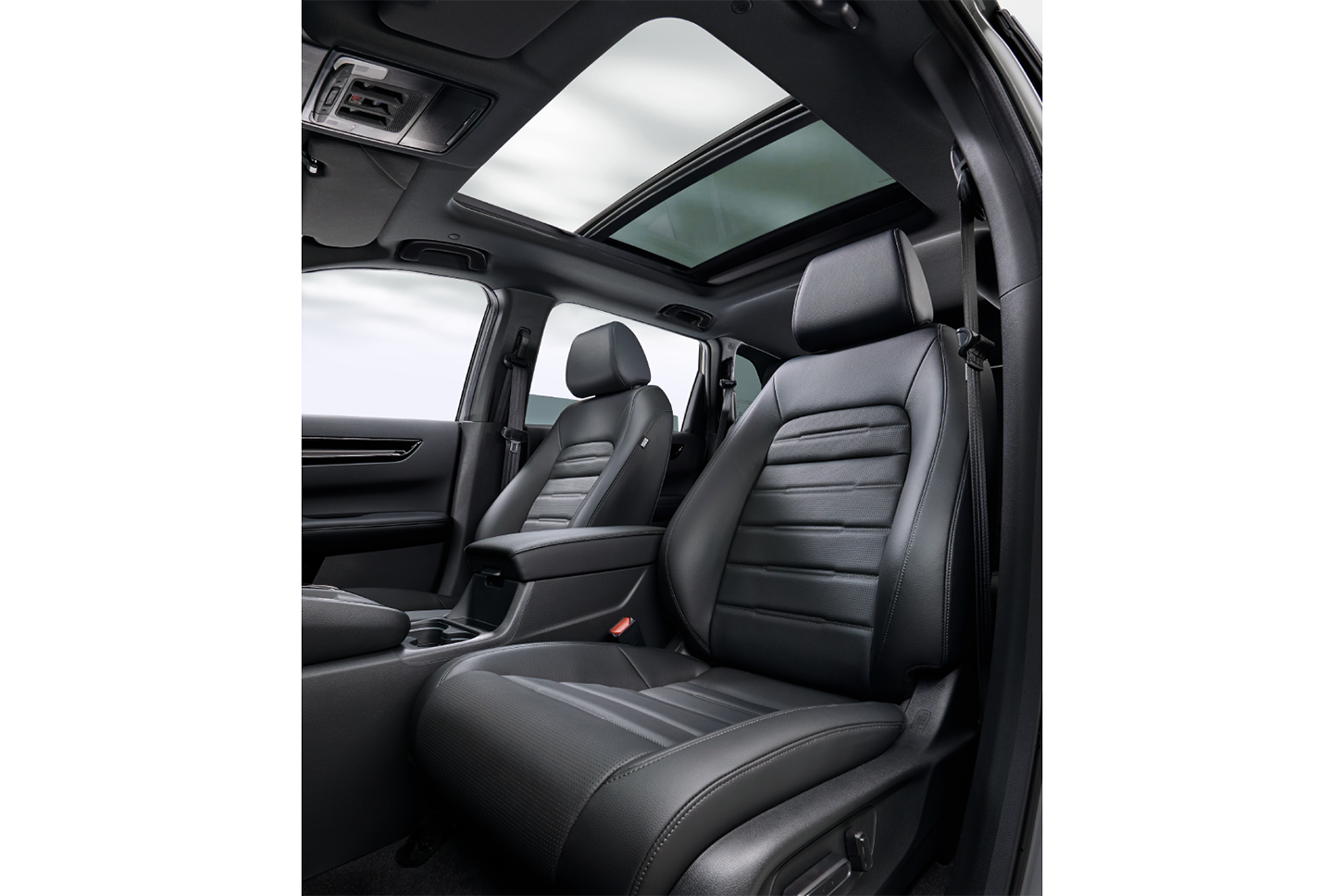 ホンダCR-V e:HEV RSブラックエディション（市販予定モデル）｜Honda CR-V e:HEV RS Black Edition（prototype）
